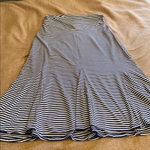 Old Navy Maternity Maxi Skirt